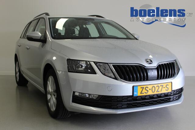 Skoda OCTAVIA Combi 1.6 TDI Greentech Ambition Business | 16'LMV | NAVIGATIE | CARPLAY | PDC-A | CRUISE | ELEK-RAMEN | CLIMA | CPV |