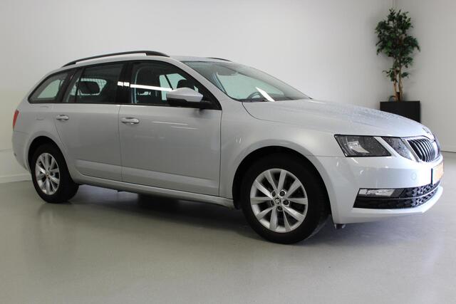Skoda OCTAVIA Combi 1.6 TDI Greentech Ambition Business | 16'LMV | NAVIGATIE | CARPLAY | PDC-A | CRUISE | ELEK-RAMEN | CLIMA | CPV |