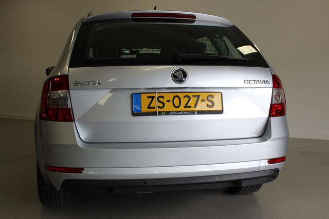 Skoda OCTAVIA Combi 1.6 TDI Greentech Ambition Business | 16'LMV | NAVIGATIE | CARPLAY | PDC-A | CRUISE | ELEK-RAMEN | CLIMA | CPV |