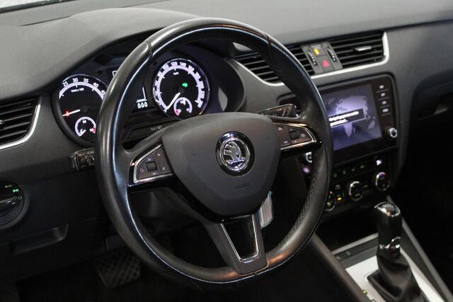 Skoda OCTAVIA Combi 1.6 TDI Greentech Ambition Business | 16'LMV | NAVIGATIE | CARPLAY | PDC-A | CRUISE | ELEK-RAMEN | CLIMA | CPV |