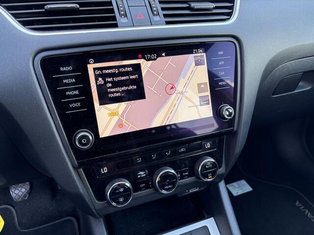 Skoda OCTAVIA Combi 1.0 TSI Greentech Business Edition NAVI / CLIMA / PDC / BLUETOOTH / CRUISE / CARPLAY / NL-AUTO