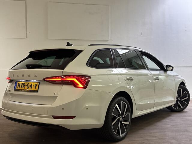 Skoda OCTAVIA Combi TSI iV 204PK DSG HYBRID PHEV BUSINESS EDITION CAMERA/NAVI/HEAD-UP