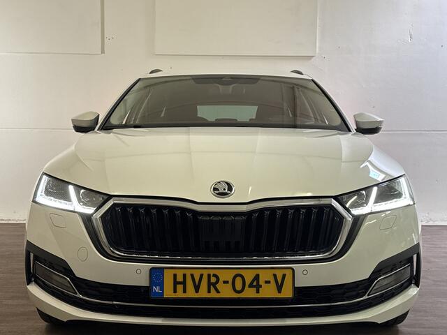 Skoda OCTAVIA Combi TSI iV 204PK DSG HYBRID PHEV BUSINESS EDITION CAMERA/NAVI/HEAD-UP