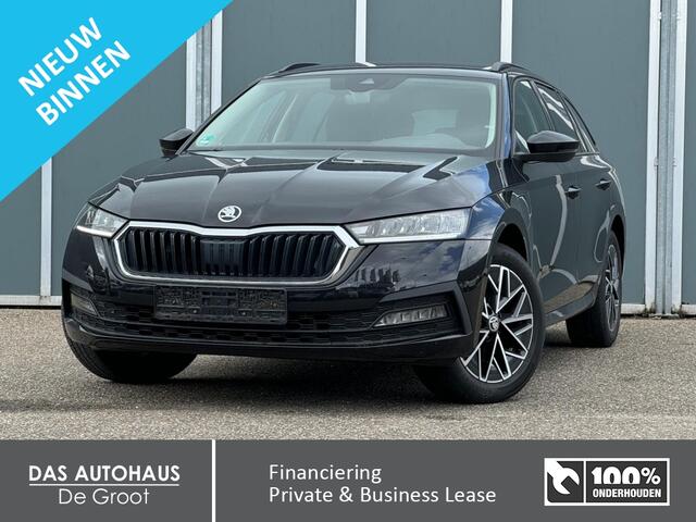 Skoda OCTAVIA 1.4 TSI iV PHEV 204pk Business Edition