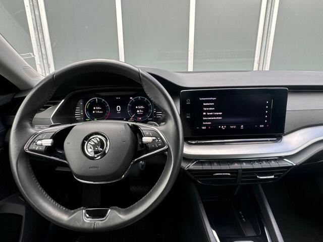 Skoda OCTAVIA 1.4 TSI iV PHEV 204pk Business Edition