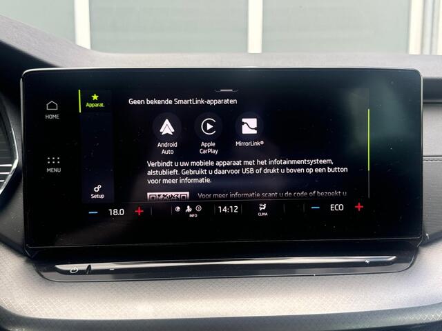 Skoda OCTAVIA 1.4 TSI iV PHEV 204pk Business Edition