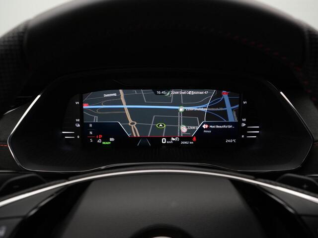 Skoda OCTAVIA Combi 1.4 TSI iV 245 pk DSG RS | Trekhaak | Adaptief onderstel | Matrix LED | Achteruitrijcamera