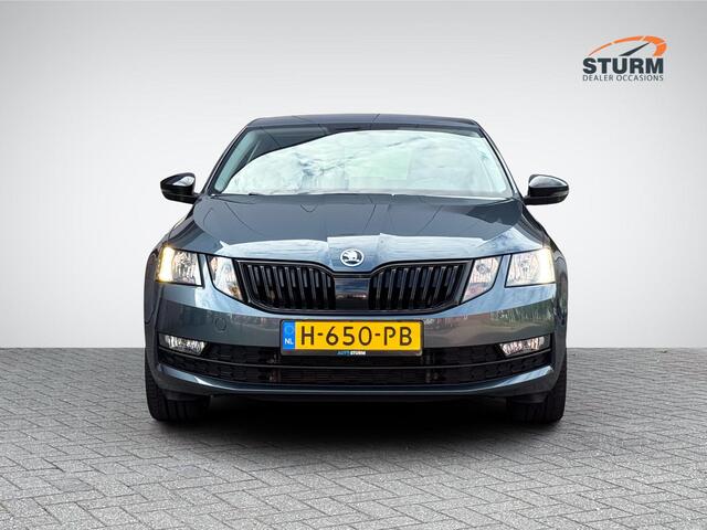 Skoda OCTAVIA 1.5 TSI Greentech Business Edition Upgrade Automaat | Navigatie Full-Map | Apple Carplay/Android Auto | Stoelverwarming | Cruise & Climate Control | Rijklaarprijs!