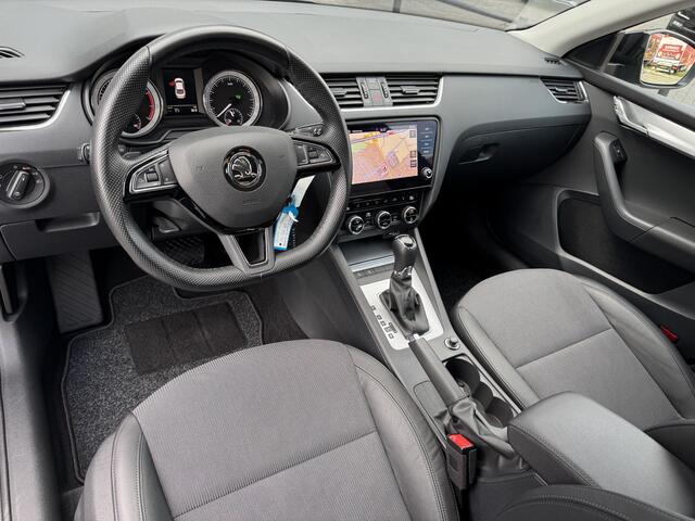 Skoda OCTAVIA 1.5 TSI Greentech Business Edition Upgrade Automaat | Navigatie Full-Map | Apple Carplay/Android Auto | Stoelverwarming | Cruise & Climate Control | Rijklaarprijs!