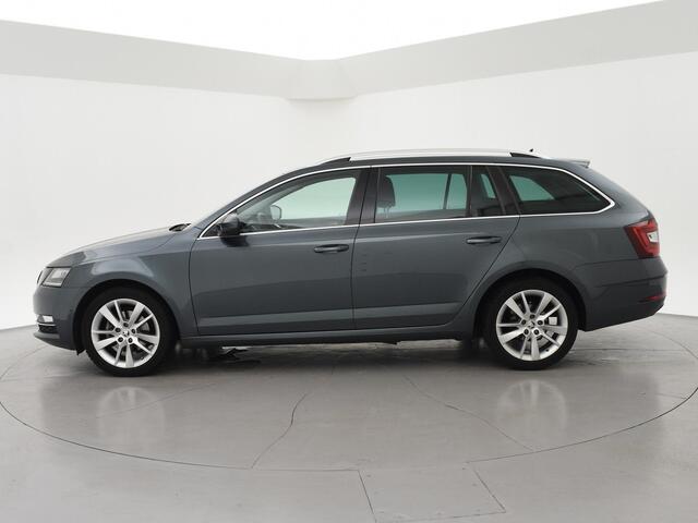 Skoda OCTAVIA Combi 1.0 TSI DSG AUT. STYLE BUSINESS + DIGITALE COCKPIT | SFEERVERLICHTING | CARPLAY | CANTON | TREKHAAK