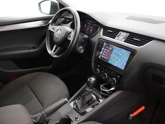 Skoda OCTAVIA Combi 1.0 TSI DSG AUT. STYLE BUSINESS + DIGITALE COCKPIT | SFEERVERLICHTING | CARPLAY | CANTON | TREKHAAK