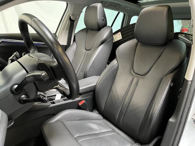 Skoda OCTAVIA Combi 1.4 TSI iV PHEV Style / AUTOMAAT/ PANO/ LEER/ TREKHAAK/ HEAD-UP/ STUUR+STOEL VERWARM. + STOELKOELING/ / MEMORY SEAT/ PARK.SENSOR.V+A/ CAMERA/ KEYLESS/ ACC/ DCC/ SMARTLINK/ CRUISE CONTROL/ DODE HOEK/ DAB/ CLIMA/ NA