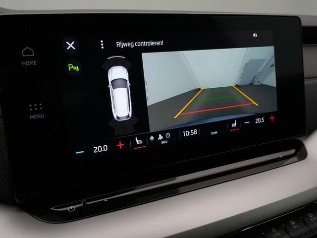 Skoda OCTAVIA Combi 1.4 TSI PHEV 204 pk DSG Business Edition | Rondomzicht camera | Matrix LED | Adaptive Cruise | Verwarmbare voorruit | 18 inch