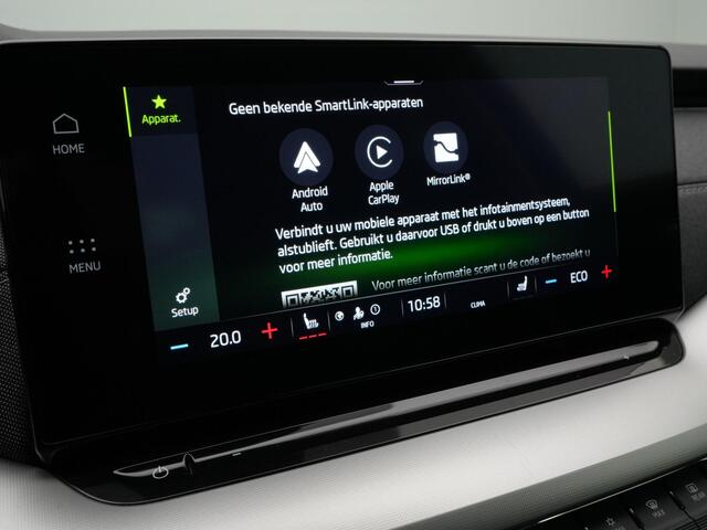 Skoda OCTAVIA Combi 1.4 TSI PHEV 204 pk DSG Business Edition | Rondomzicht camera | Matrix LED | Adaptive Cruise | Verwarmbare voorruit | 18 inch