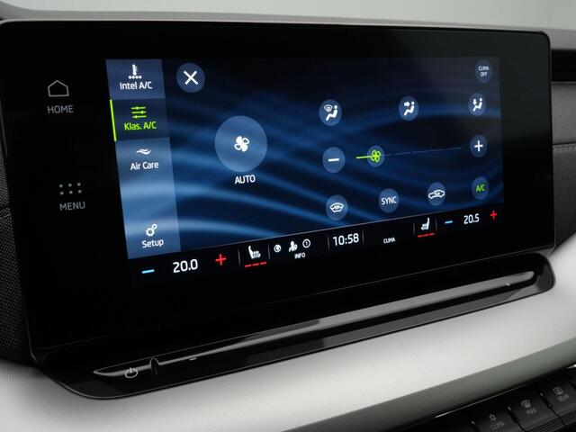 Skoda OCTAVIA Combi 1.4 TSI PHEV 204 pk DSG Business Edition | Rondomzicht camera | Matrix LED | Adaptive Cruise | Verwarmbare voorruit | 18 inch