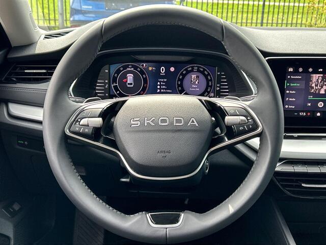 Skoda OCTAVIA Combi FL Business Edition m-HEV 1.5 TSI 115 pk 7 versn. DSG | Getint glas achter | Trekhaak wegklapbaar