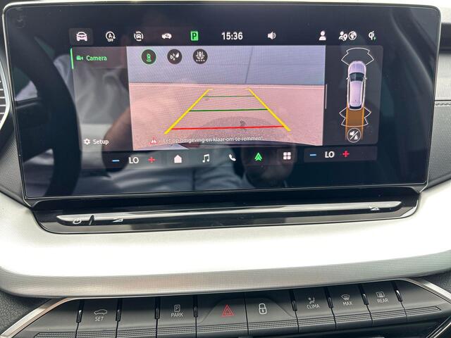 Skoda OCTAVIA Combi FL Business Edition m-HEV 1.5 TSI 115 pk 7 versn. DSG | Getint glas achter | Trekhaak wegklapbaar