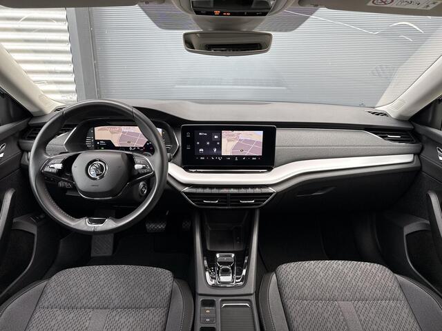 Skoda OCTAVIA Combi 1.0 e-TSI Business Edition Plus ?Automaat ?Virtual Cockpit ?Full LED ?Navigatie ?Apple Carplay & Android Auto ?Stoelverwarming ?Keyless ?Climate ?Cruise ?Parkeersensoren ?Lichtmetaal