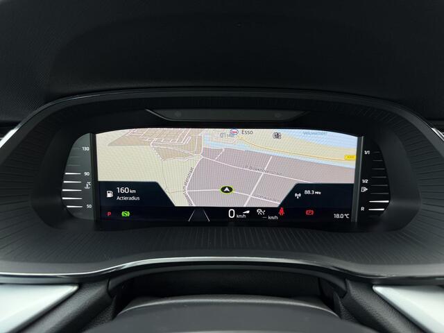 Skoda OCTAVIA Combi 1.0 e-TSI Business Edition Plus ?Automaat ?Virtual Cockpit ?Full LED ?Navigatie ?Apple Carplay & Android Auto ?Stoelverwarming ?Keyless ?Climate ?Cruise ?Parkeersensoren ?Lichtmetaal
