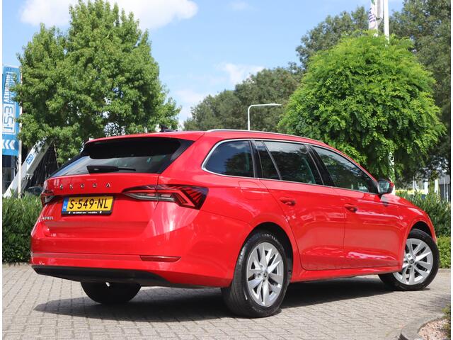 Skoda OCTAVIA Combi 1.0 TSI Business Edition Plus