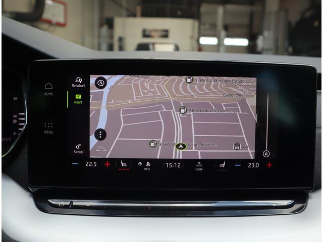 Skoda OCTAVIA Combi 1.0 TSI Business Edition Plus