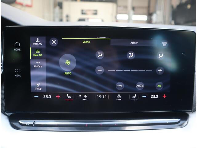 Skoda OCTAVIA Combi 1.0 TSI Business Edition Plus