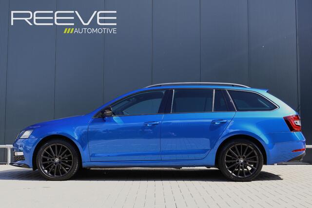 Skoda OCTAVIA Combi 1.5 TSI Sport Business Automaat | 150pk | Virtual Cockpit | LED | Camera | Stoelverwarming | Trekhaak