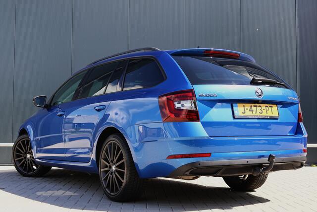 Skoda OCTAVIA Combi 1.5 TSI Sport Business Automaat | 150pk | Virtual Cockpit | LED | Camera | Stoelverwarming | Trekhaak