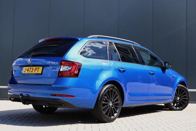 Skoda OCTAVIA Combi 1.5 TSI Sport Business Automaat | 150pk | Virtual Cockpit | LED | Camera | Stoelverwarming | Trekhaak