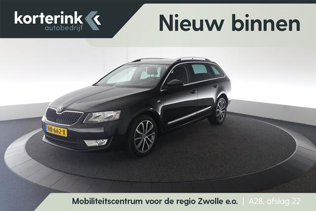 Skoda OCTAVIA Combi 1.4 TSI Greentech Edition Businessline