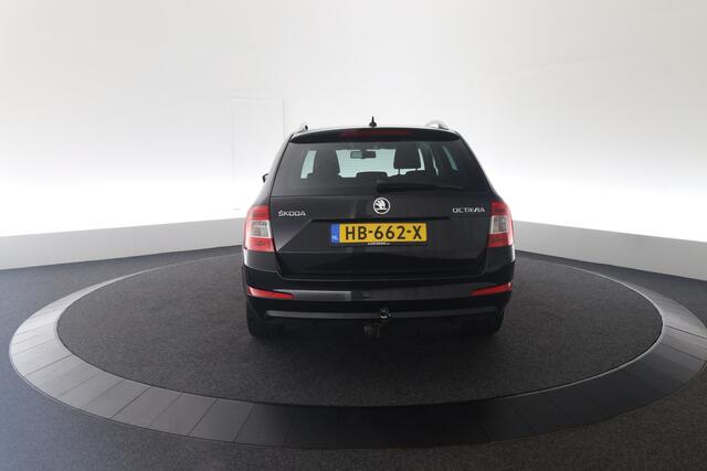 Skoda OCTAVIA Combi 1.4 TSI Greentech Edition Businessline