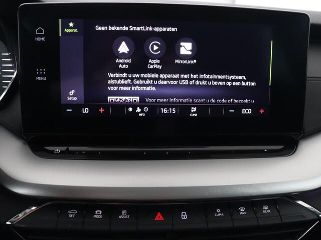 Skoda OCTAVIA 1.4 TSI iV Business Edition | Camera | Sfeerverlichting | Carplay | Navigatie | Digital Cockpit | Full LED | Cruise control | DAB | Climate control | PHEV | Plug In