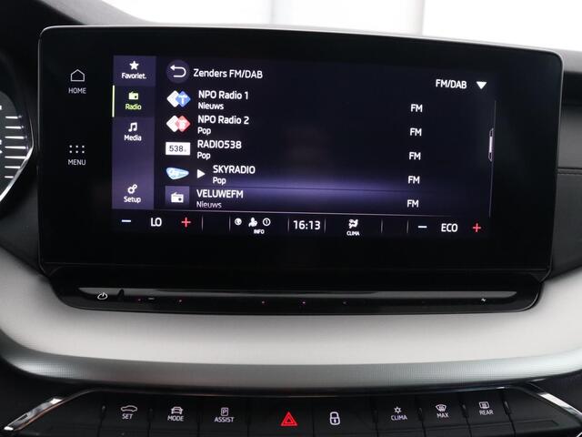 Skoda OCTAVIA 1.4 TSI iV Business Edition | Camera | Sfeerverlichting | Carplay | Navigatie | Digital Cockpit | Full LED | Cruise control | DAB | Climate control | PHEV | Plug In