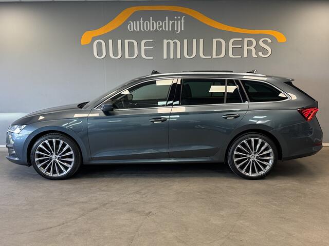 Skoda OCTAVIA Combi 1.4 Memory/Panoramadak/Gekoelde Stoelen