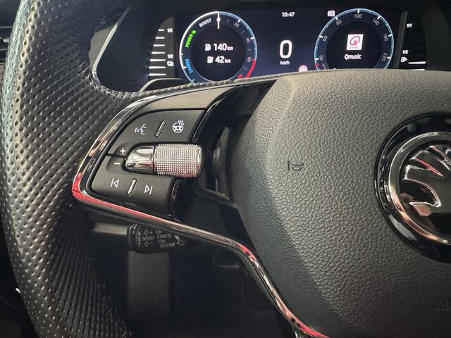 Skoda OCTAVIA Combi 1.4 Memory/Panoramadak/Gekoelde Stoelen