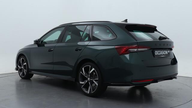 Skoda OCTAVIA Combi 1.5 TSI MHEV Business Edition Plus / Black Edition / Demonstratievoertuig
