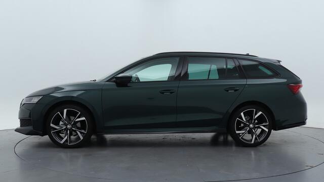 Skoda OCTAVIA Combi 1.5 TSI MHEV Business Edition Plus / Black Edition / Demonstratievoertuig