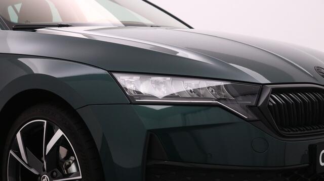 Skoda OCTAVIA Combi 1.5 TSI MHEV Business Edition Plus / Black Edition / Demonstratievoertuig