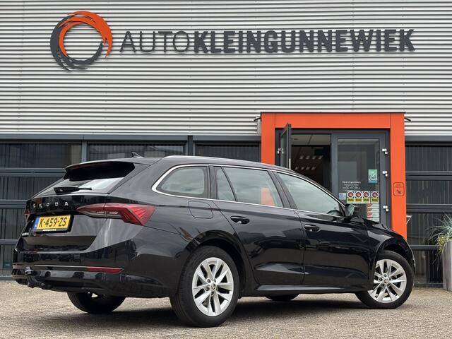 Skoda OCTAVIA Combi 1.0 TSI Business Edition / Trekhaak / Camera / Navi / Cruise Control / Climate Control /
