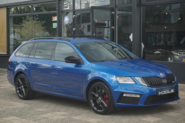 Skoda OCTAVIA Combi 2.0 TSI RS 230
