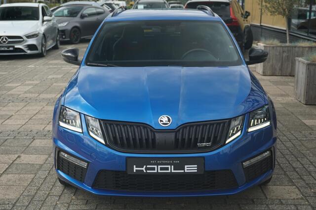 Skoda OCTAVIA Combi 2.0 TSI RS 230