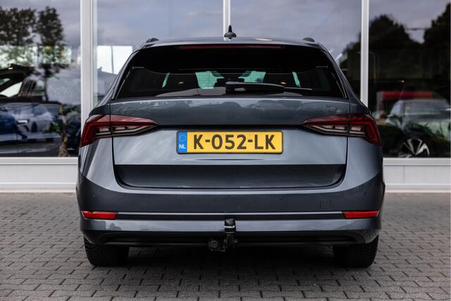 Skoda OCTAVIA Combi 1.0 TSI Sport Business | Trekhaak | LED | NL Auto