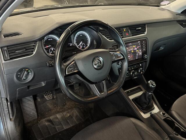 Skoda OCTAVIA 1.0 TSI Greentech Business Edition Navi | Cruise | PDC | Clima + Stoelverw. | Carplay ( Vestiging - Nieuwegein )