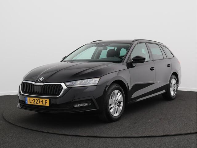 Skoda OCTAVIA Combi 1.0 TSI Business Edition/ trekhaak!