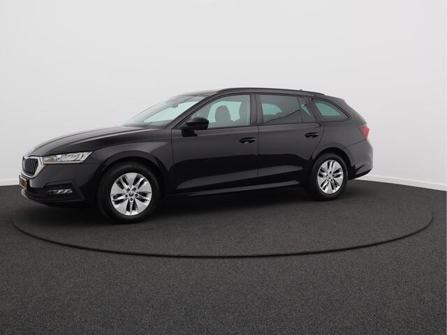 Skoda OCTAVIA Combi 1.0 TSI Business Edition/ trekhaak!