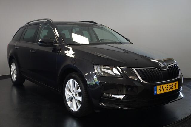 Skoda OCTAVIA 1.0TSI Greentech Ambition Business Combi