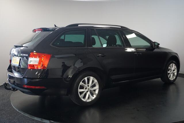 Skoda OCTAVIA 1.0TSI Greentech Ambition Business Combi