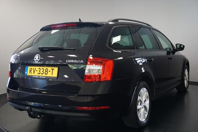 Skoda OCTAVIA 1.0TSI Greentech Ambition Business Combi