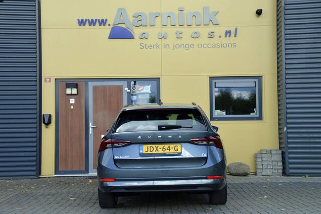 Skoda OCTAVIA 1.4 TSI iV Style Edition