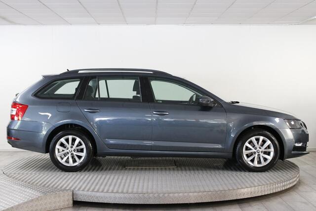 Skoda OCTAVIA Combi 1.0 TSI Greentech Business Edition Clima | Carplay | Bluetooth | Navi | Cruise.